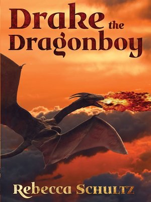 cover image of Drake the Dragonboy